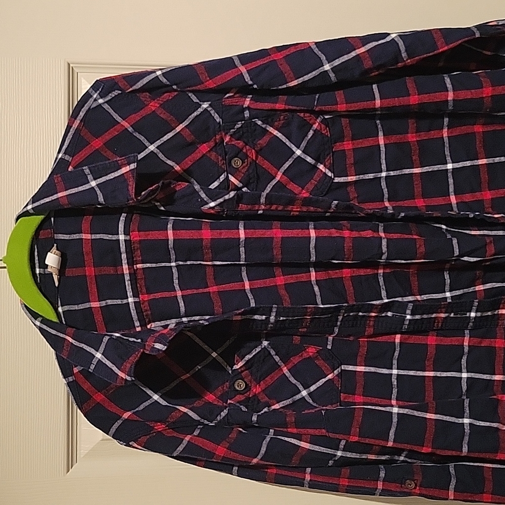 Duluth flannel